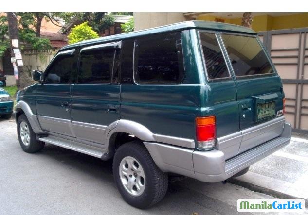 Isuzu Hi Lander 2001