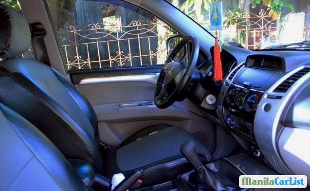 Mitsubishi Montero Sport 2011 in Metro Manila