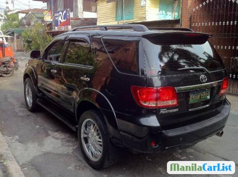 Toyota Fortuner 2007 in Metro Manila