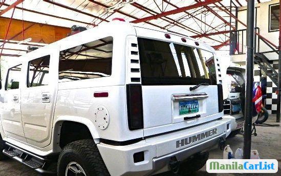 Hummer H2 2003 - image 2