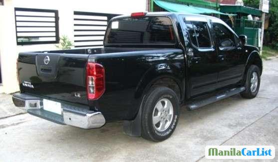 Nissan Navara Manual 2012