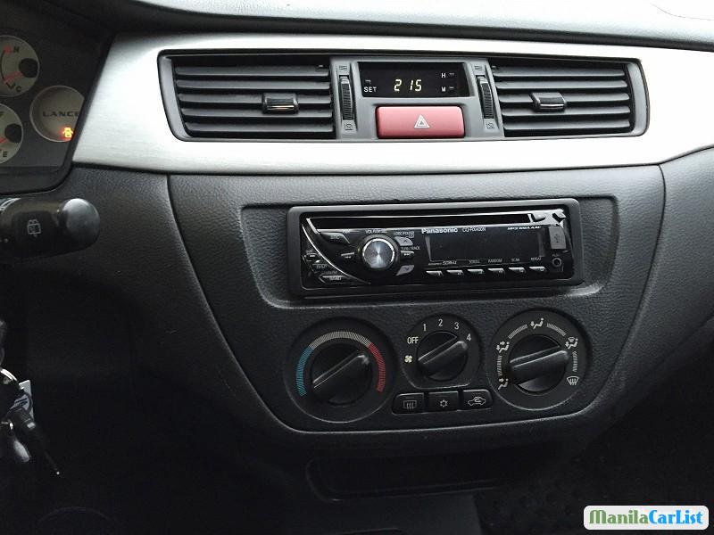 Picture of Mitsubishi Lancer Manual 2003 in Philippines