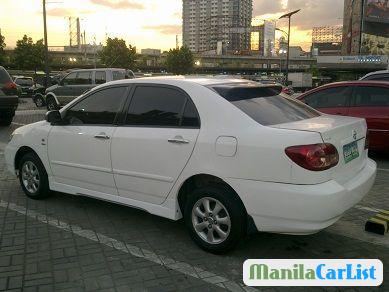 Toyota Corolla Manual 2007 in Zamboanga del Norte