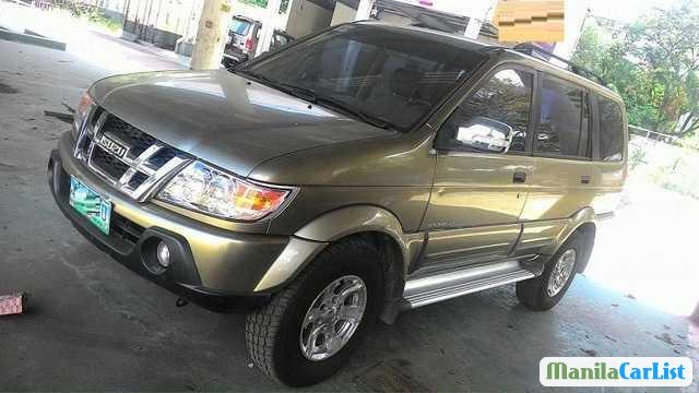 Picture of Isuzu Manual 2005