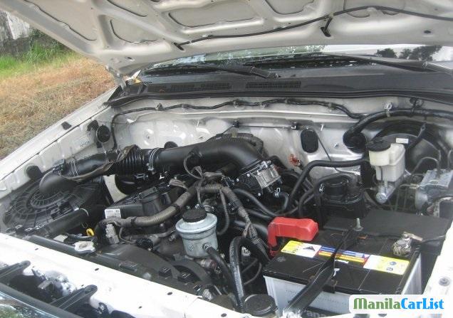 Toyota Fortuner Automatic 2007