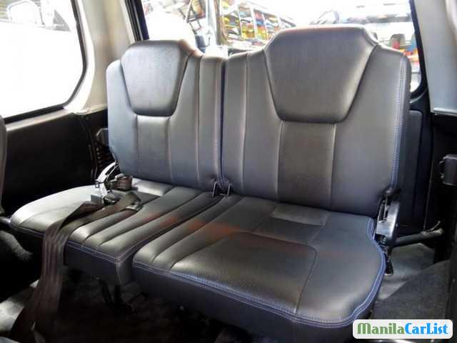 Mitsubishi Adventure Manual 2011 in Bohol