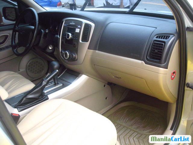 Ford Escape Automatic 2009
