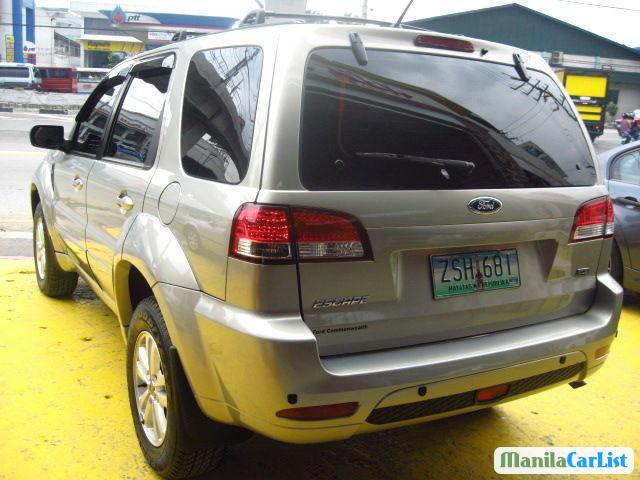 Ford Escape Automatic 2009 in Leyte