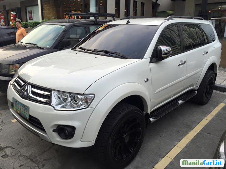 Mitsubishi Montero Sport Automatic 2014 in Pangasinan