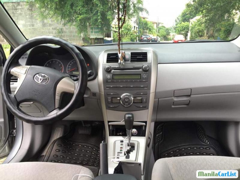 Toyota Corolla Automatic 2008