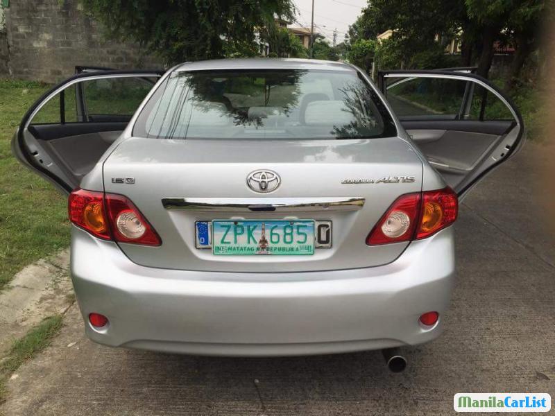 Toyota Corolla Automatic 2008 - image 3