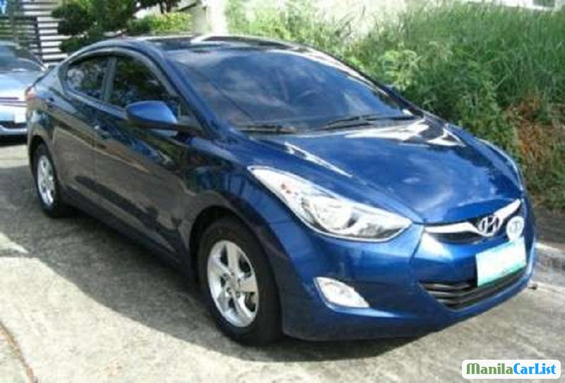 Hyundai Elantra Automatic 2015 in Philippines