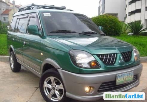 Picture of Mitsubishi Adventure Manual 2007