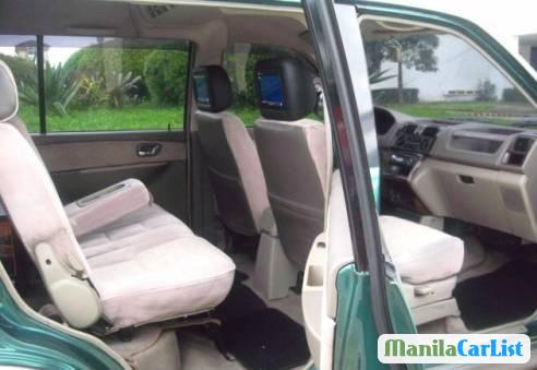 Mitsubishi Adventure Manual 2007 in Bataan