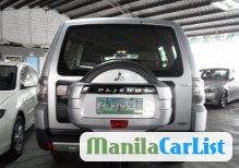 Mitsubishi Pajero Automatic 2008