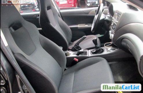 Subaru Impreza Manual 2008 - image 3