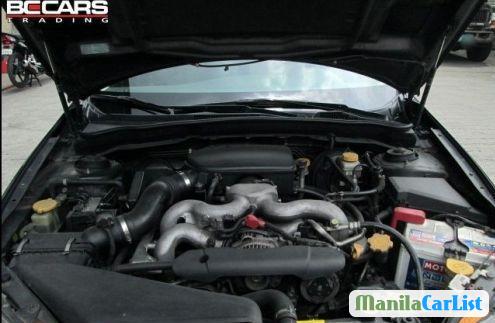 Subaru Impreza Manual 2008 - image 4
