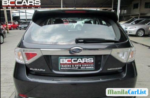 Subaru Impreza Manual 2008 - image 6