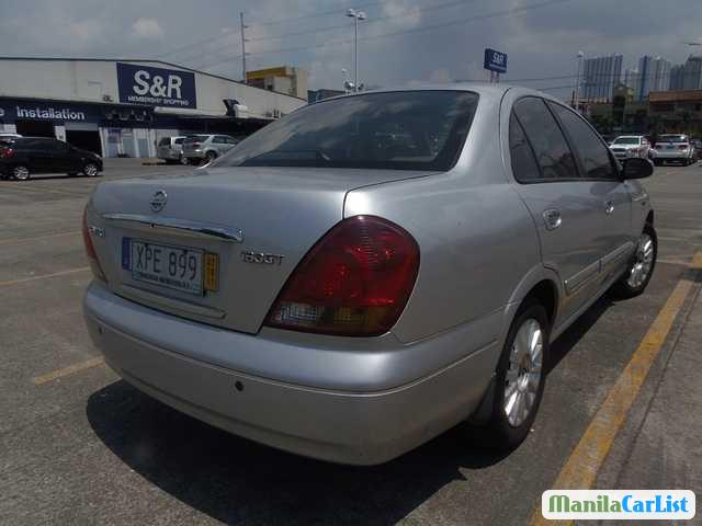 Nissan Sentra Automatic 2005 in Metro Manila