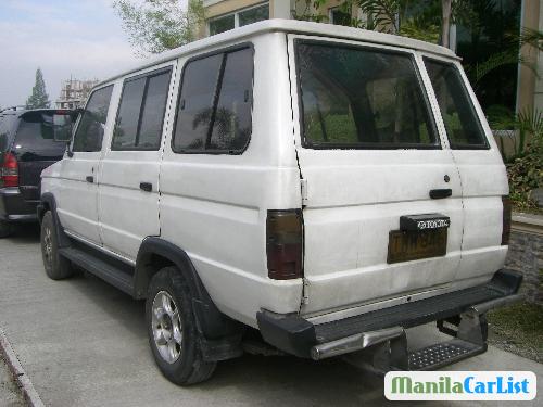 Toyota Manual 2003 - image 2