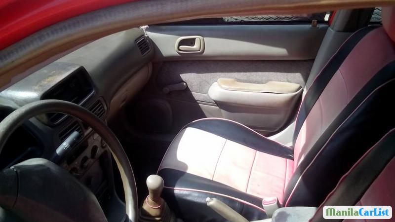 Toyota Corolla Manual 1999 in Philippines