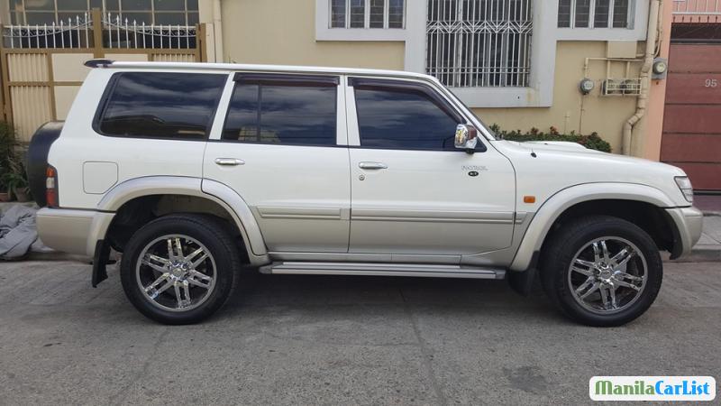 Picture of Nissan Patrol Automatic 2001
