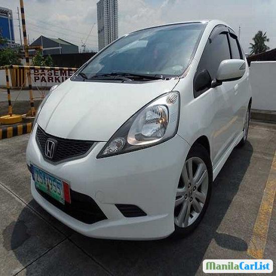 Pictures of Honda Jazz Automatic 2005