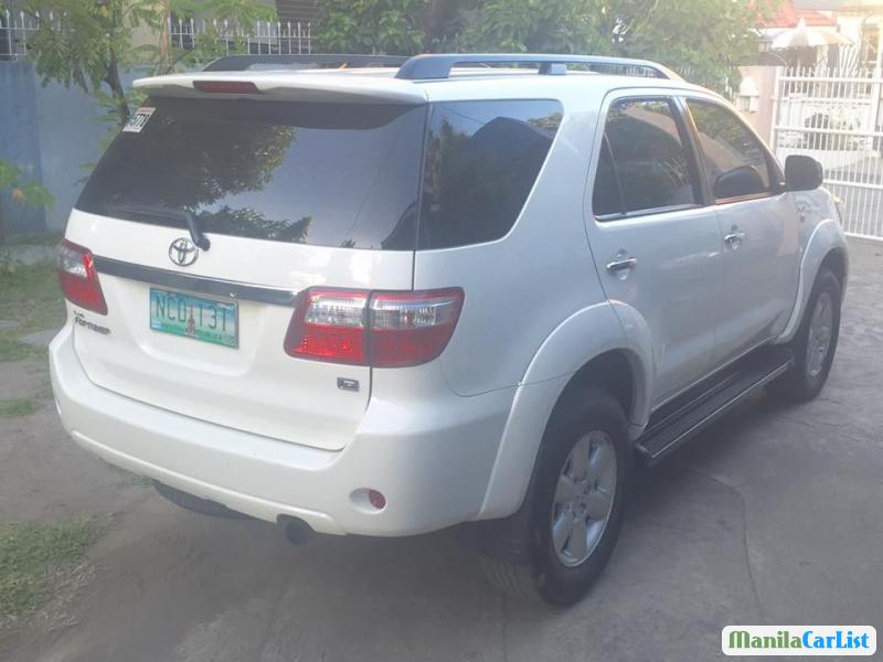 Toyota Fortuner Automatic 2009 in Aurora