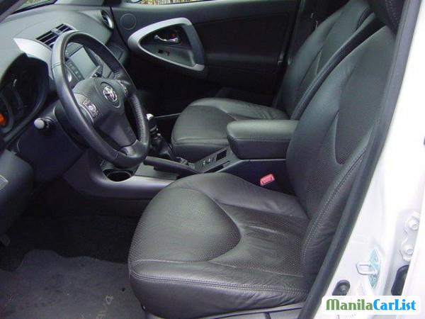 Toyota RAV4 Automatic 2008