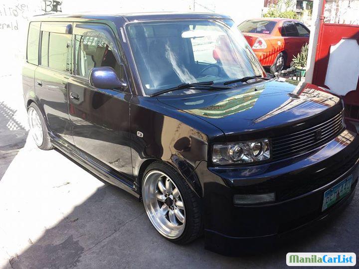 Toyota bB Automatic 2007 - image 2