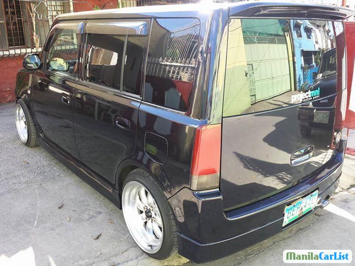 Toyota bB Automatic 2007 in Bohol