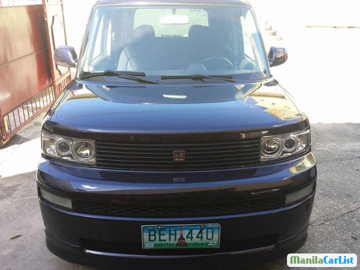 Toyota bB Automatic 2007 - image 5