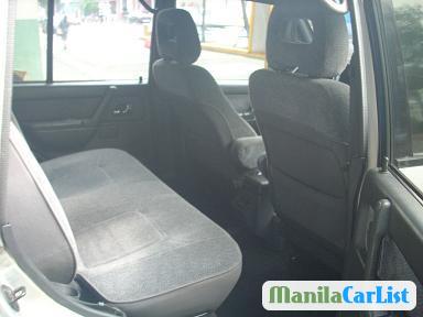 Mitsubishi Montero Sport Automatic 1995 in Metro Manila