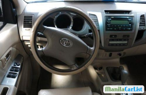 Toyota Fortuner Automatic 2007 - image 2