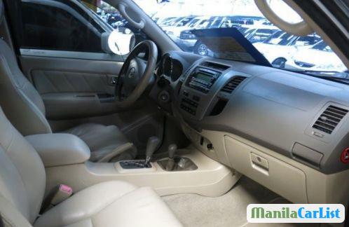Toyota Fortuner Automatic 2007 - image 3