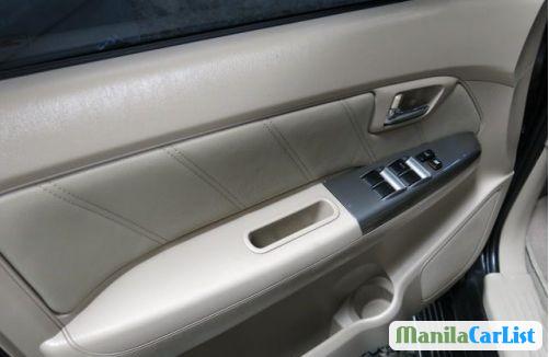 Toyota Fortuner Automatic 2007 in Philippines