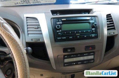 Picture of Toyota Fortuner Automatic 2007 in Albay