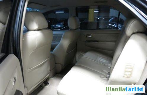 Toyota Fortuner Automatic 2007 in Albay - image