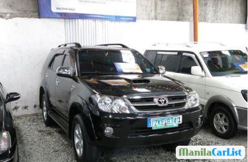 Toyota Fortuner Automatic 2007 - image 9