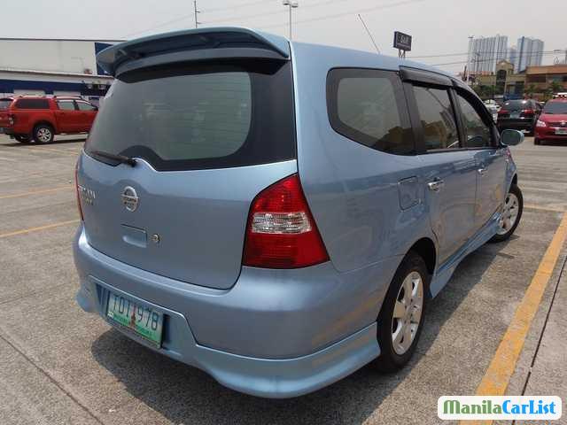 Nissan Automatic in Antique