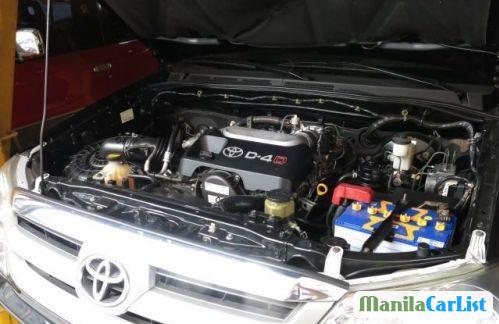 Toyota Fortuner Automatic 2007 - image 10