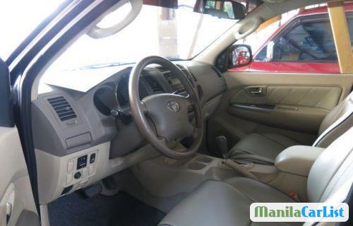 Toyota Fortuner Automatic 2007 - image 3