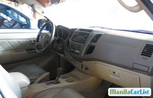 Toyota Fortuner Automatic 2007 - image 4