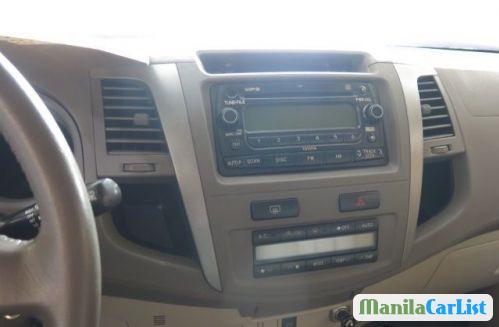 Toyota Fortuner Automatic 2007 - image 5