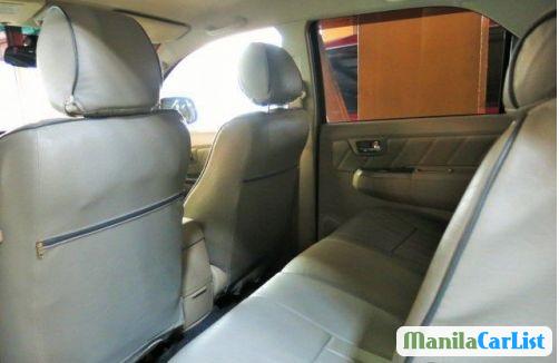 Toyota Fortuner Automatic 2007 - image 7