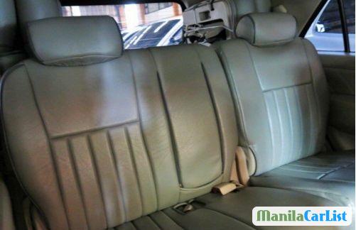 Toyota Fortuner Automatic 2007 - image 8