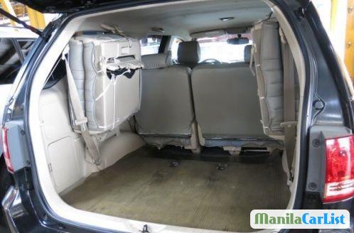 Toyota Fortuner Automatic 2007 - image 9