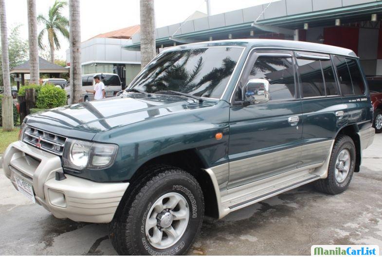 Picture of Mitsubishi Pajero Automatic 2016