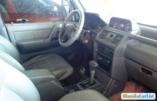 Mitsubishi Pajero Automatic 2016