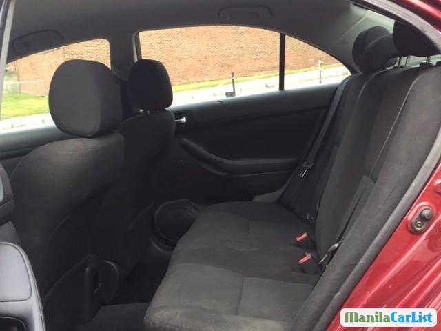 Picture of Toyota Avensis Manual 2003 in Pampanga